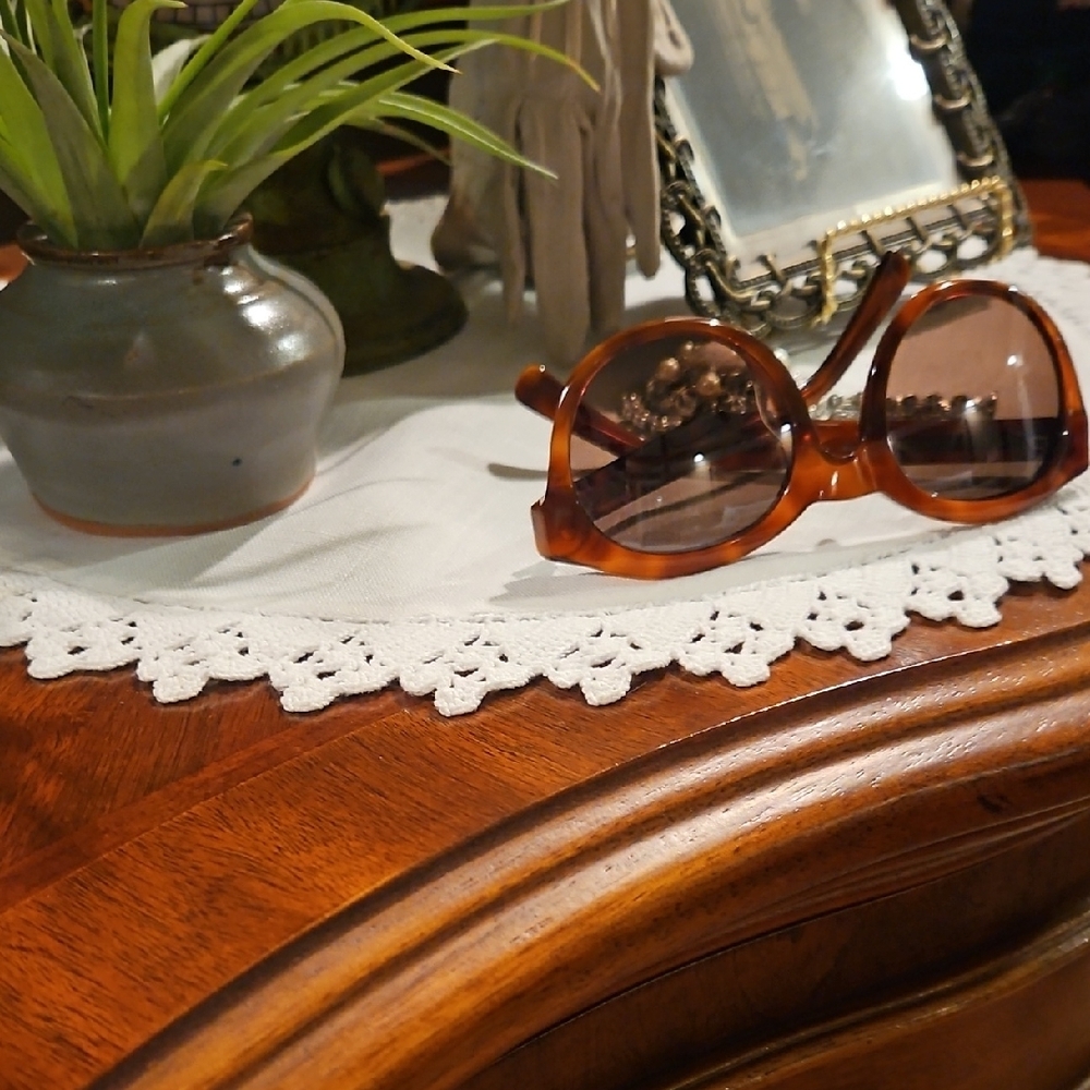 Maui Jim Tortoise Sunglasses